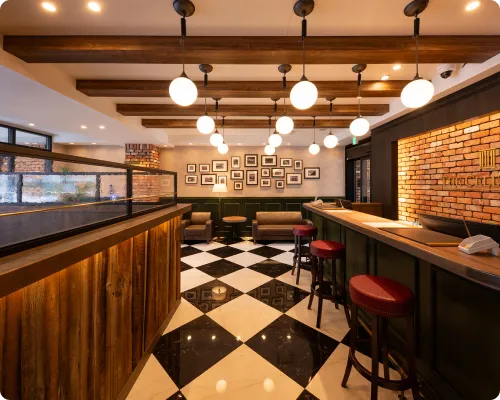 画像:ザ・セレクトン ロビー