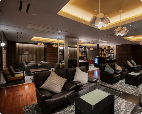 画像:シティbyセレクト ロビー