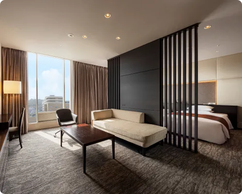 画像:シティbyセレクト 客室