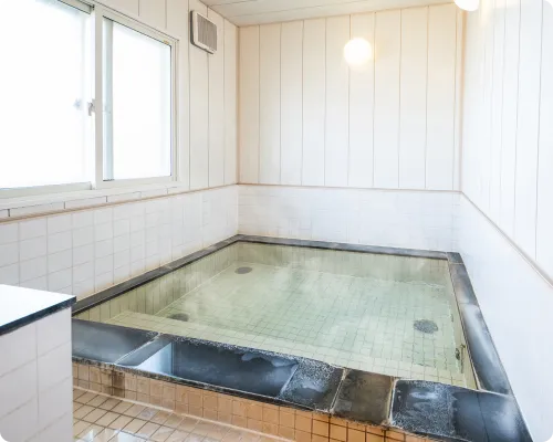 画像:ホテルセレクトイン お風呂