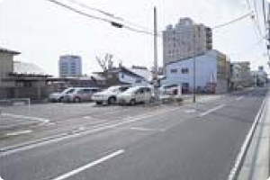 ロケーション：ホテルセレクトイン八戸中央