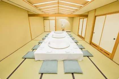 早蕨（さわらび）：横手セントラルホテル