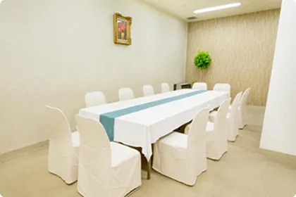 石楠花（しゃくなげ）：横手セントラルホテル