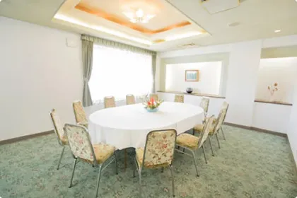 紫陽花（あじさい）：横手セントラルホテル