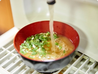 お味噌汁