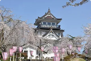 横手公園（横手城址）