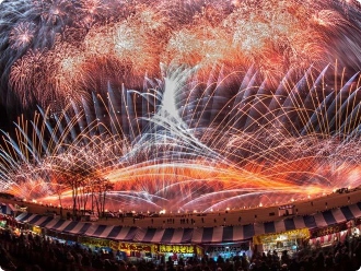 長野えびす講：長野プラザホテル