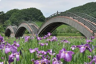平安の風わたる公園（後三年合戦古戦場）