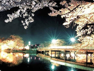 臥竜公園：長野プラザホテル