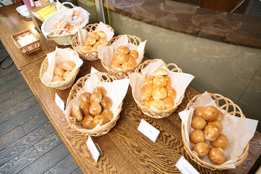 朝食：長野プラザホテル