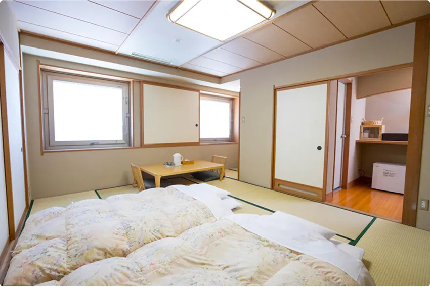和室：横手セントラルホテル