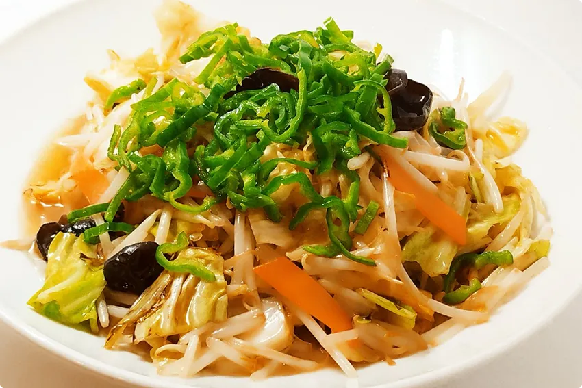 朝食：横手セントラルホテル