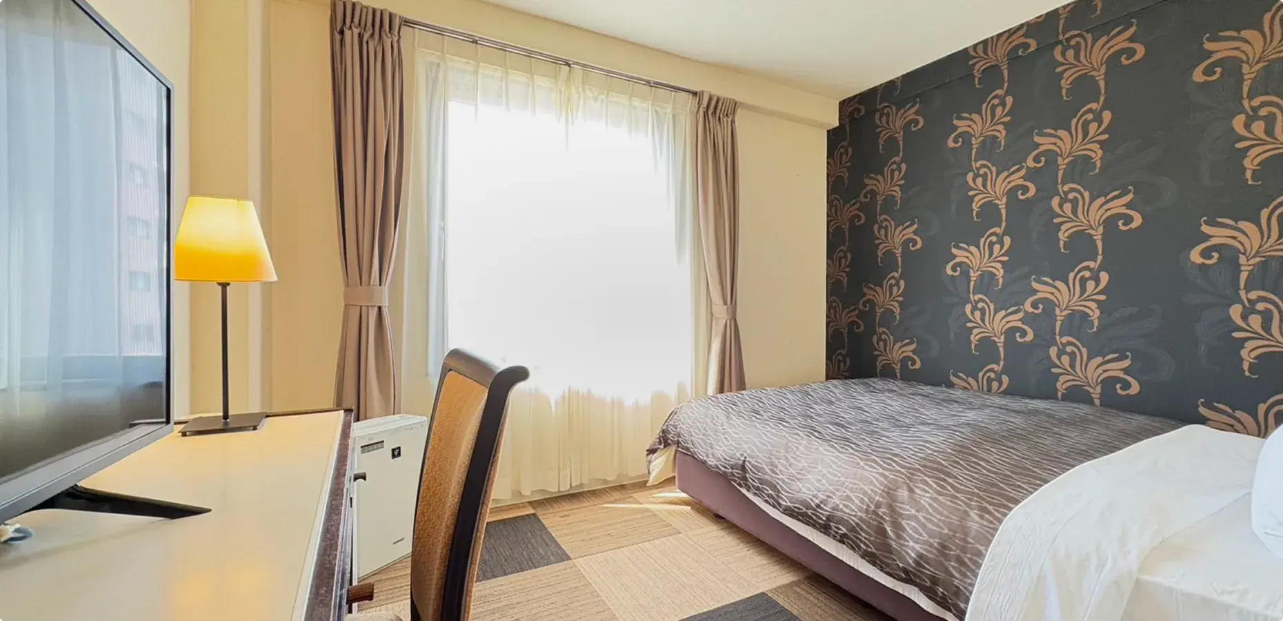 客室：セレクトロイヤル八代