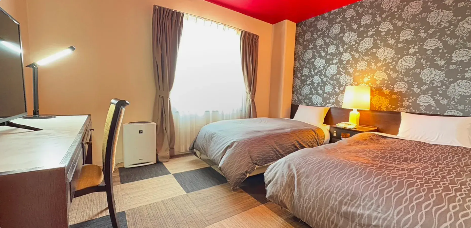 客室：セレクトロイヤル八代