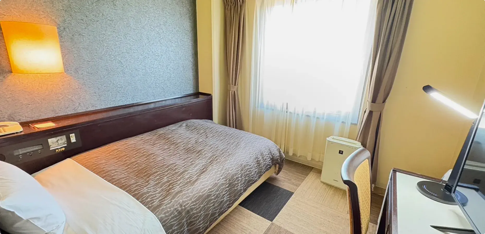 客室：セレクトロイヤル八代