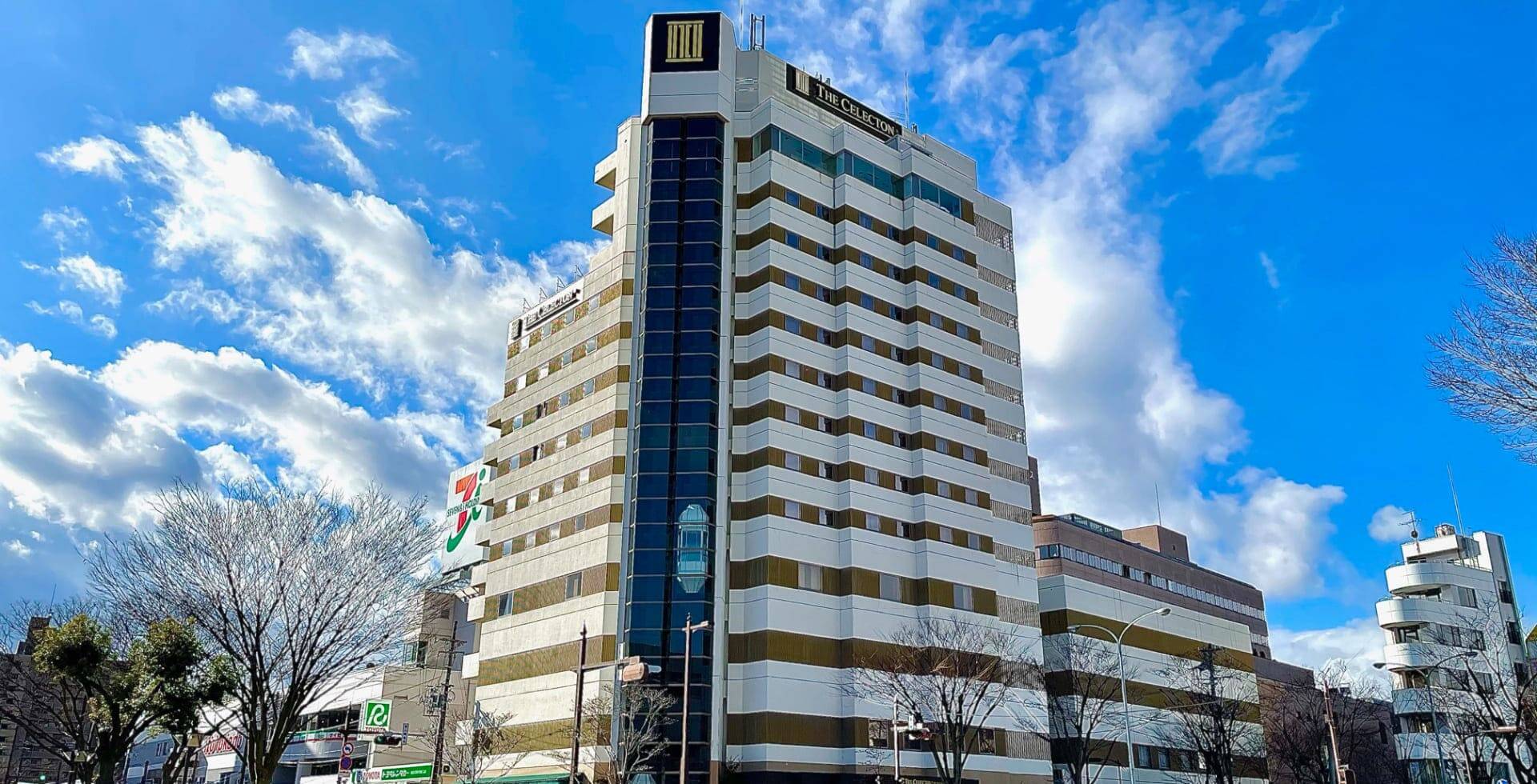 外観：ザ・セレクトン福島