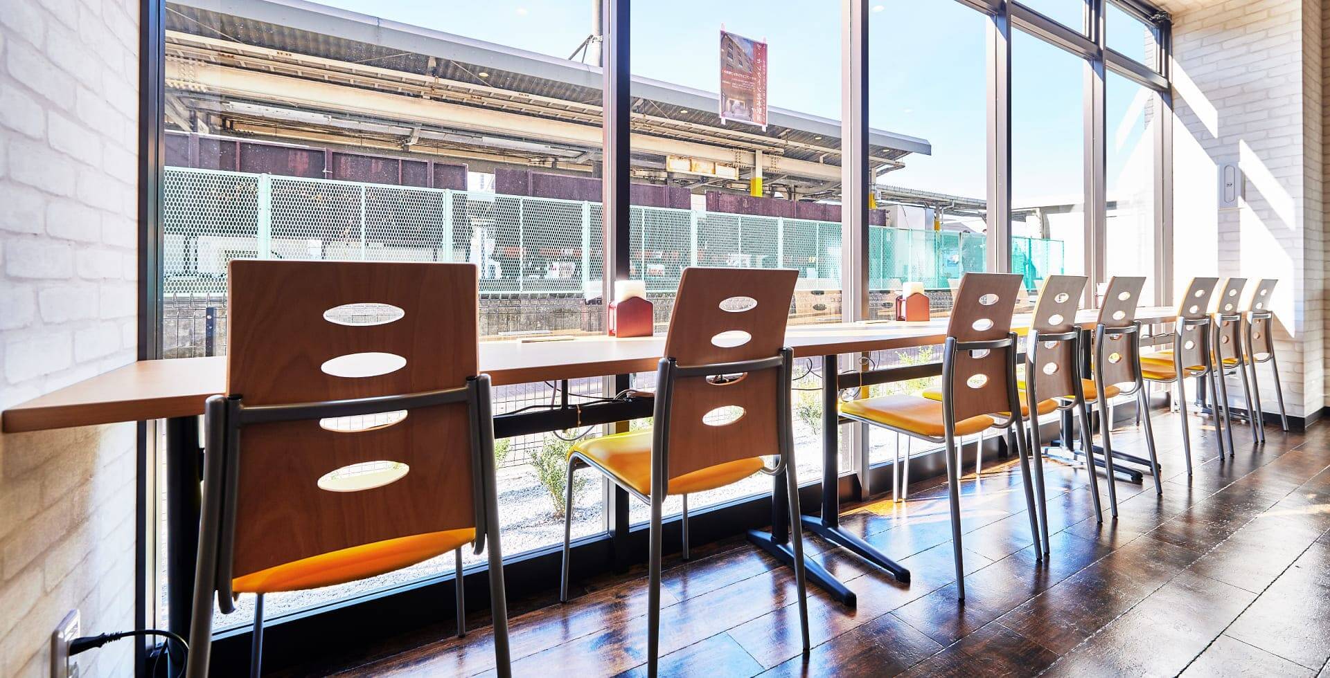 レストラン：ザ・セレクトン大宮快速・北本駅前