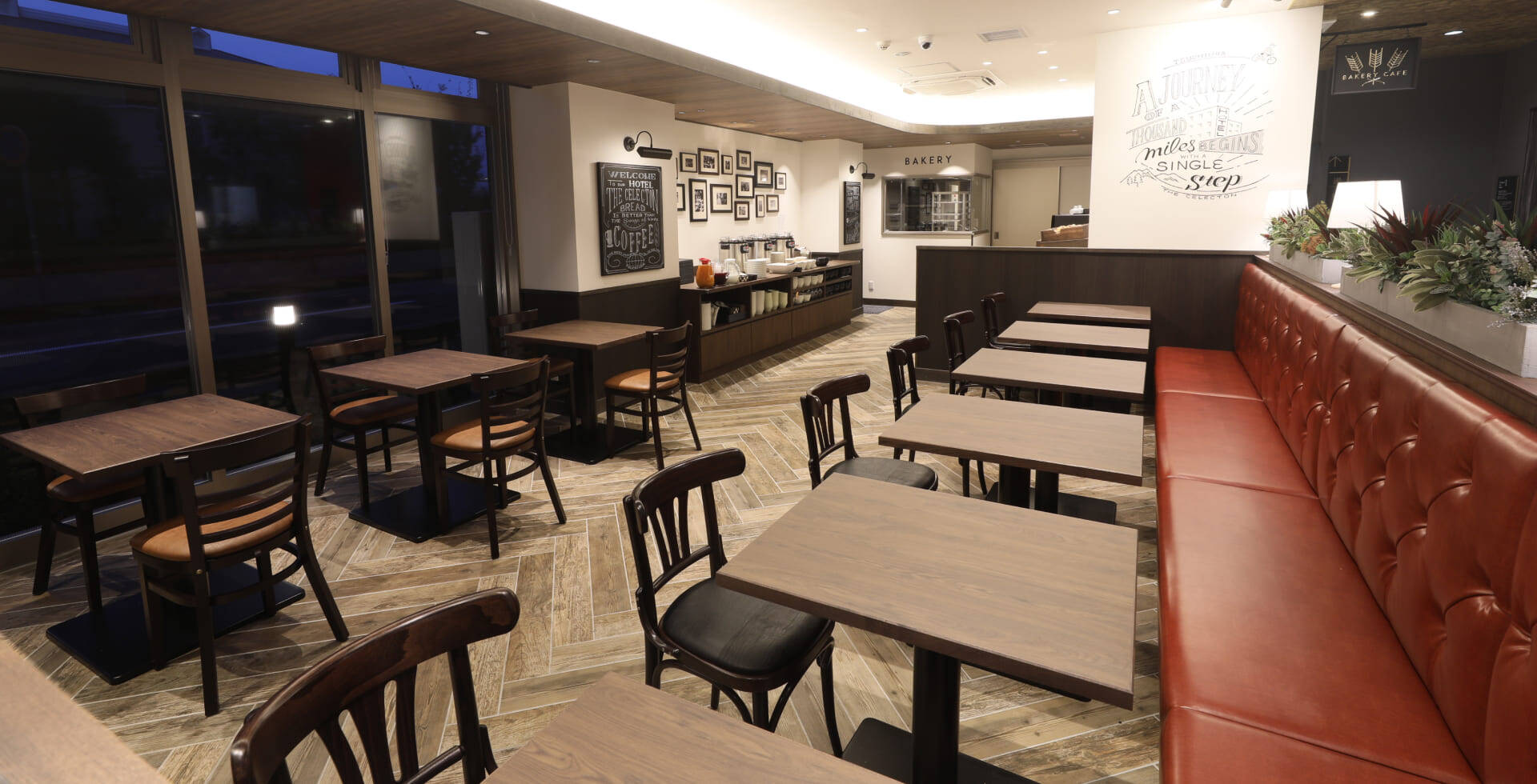 フリースペース：ザ・セレクトン土浦駅前