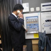 ザ・セレクトン土浦駅前_自衛消防訓練1