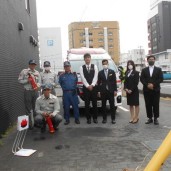 ザ・セレクトン土浦駅前_自衛消防訓練3