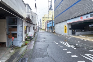 ロケーション：ホテルセレクトイン焼津駅前