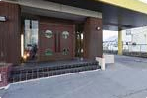 エントランス：ホテルセレクトイン古川