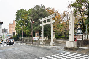 ロケーション：ホテルセレクトイン三島