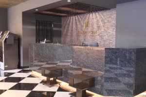 ザ・セレクトン土浦駅前　フロント