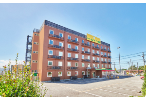 外観：ホテルセレクトイン沼津