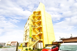 外観：ホテルセレクトイン焼津駅前