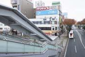 ロケーション：ホテルセレクトインいわき駅前