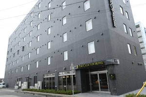 ザ・セレクトン土浦駅前　外観