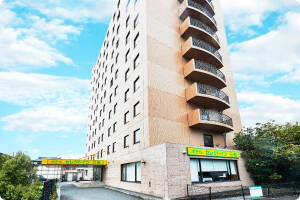 外観：ホテルセレクトイン三島