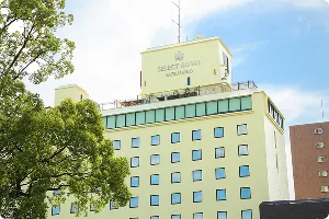 外観：セレクトロイヤル八代