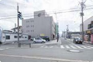 ロケーション：ホテルセレクトイン米沢