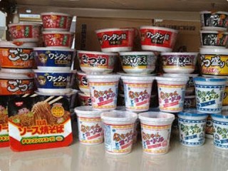 カップ麺