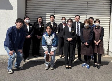 ザ・セレクトン福島_自衛消防訓練2