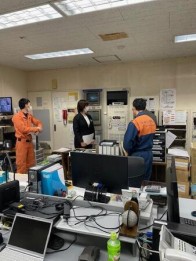 ビアントス_自衛消防訓練１