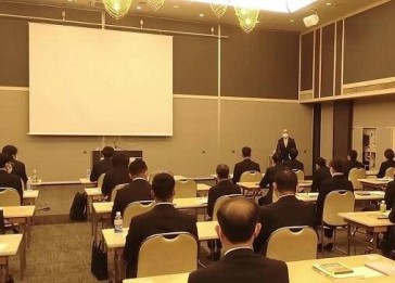講習会風景