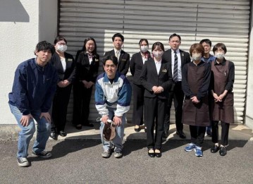 ザ・セレクトン福島_自衛消防訓練2