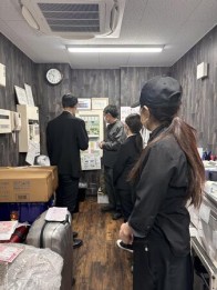 ザ・セレクトン松本_自衛消防訓練2