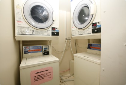 コインランドリー：ホテルセレクトイン古川