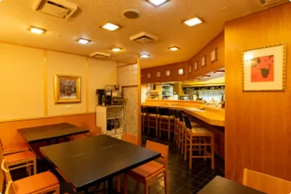 鮨 さい野：山形グランドホテル