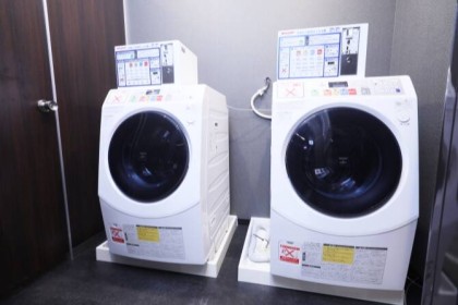 コインランドリー