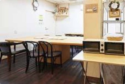 レストラン：ホテルセレクトイン長野