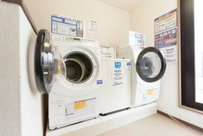 コインランドリー：ホテルセレクトイン三島