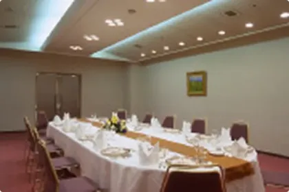 会議室 月山／鳥海／ローズ／チェリー：山形グランドホテル