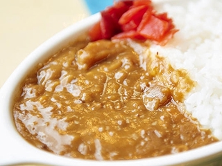 秘伝レシピのオリジナル「セレクトホテルズカレー」