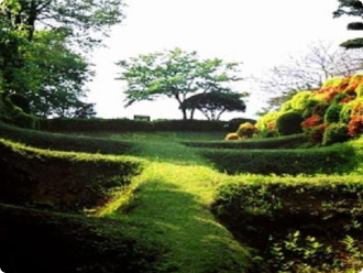 山中城跡　～日本100名城㊵～：ホテルセレクトイン三島