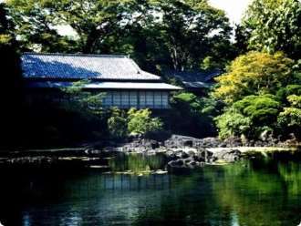 三島市立公園 楽寿園：ホテルセレクトイン三島
